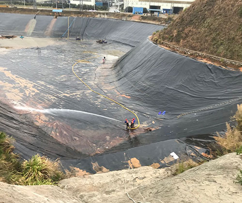 顺河回族废水池清理